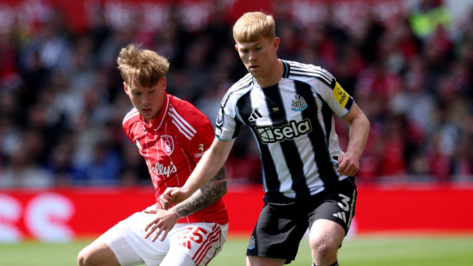 Andy Mitten confirms Man Utd transfer stance as INEOS target Lewis Hall