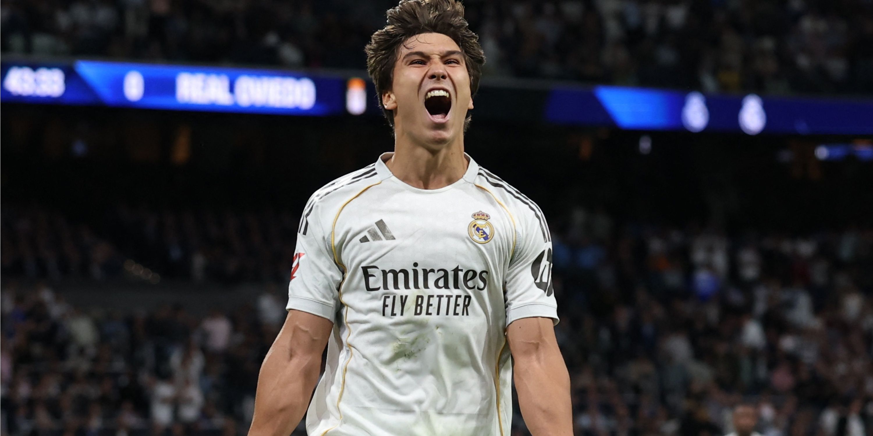 Mourinho responds to Gonzalo Garcia interest as Fulham plot 'significant' move