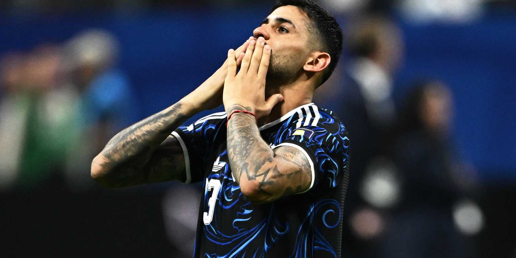 Cristiano Romero Argentina