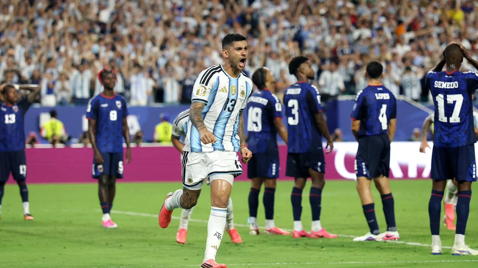 Tottenham green light Cristian Romero exit as Inter Milan set 10-day deadline