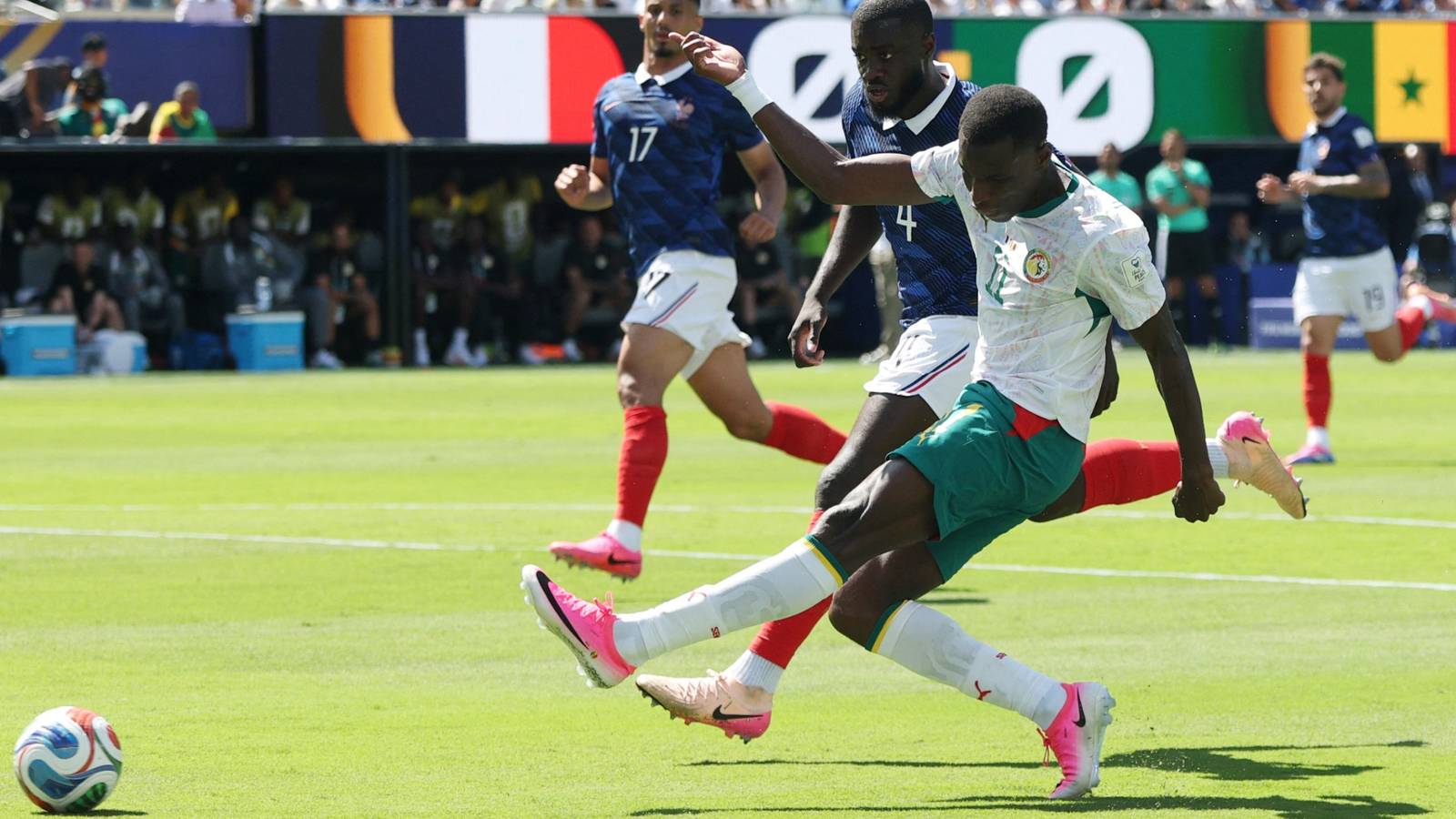 Aston Villa ready Nicolas Jackson bid after NSWE green light