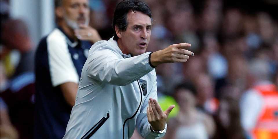 unai-emery