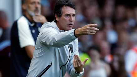 unai-emery