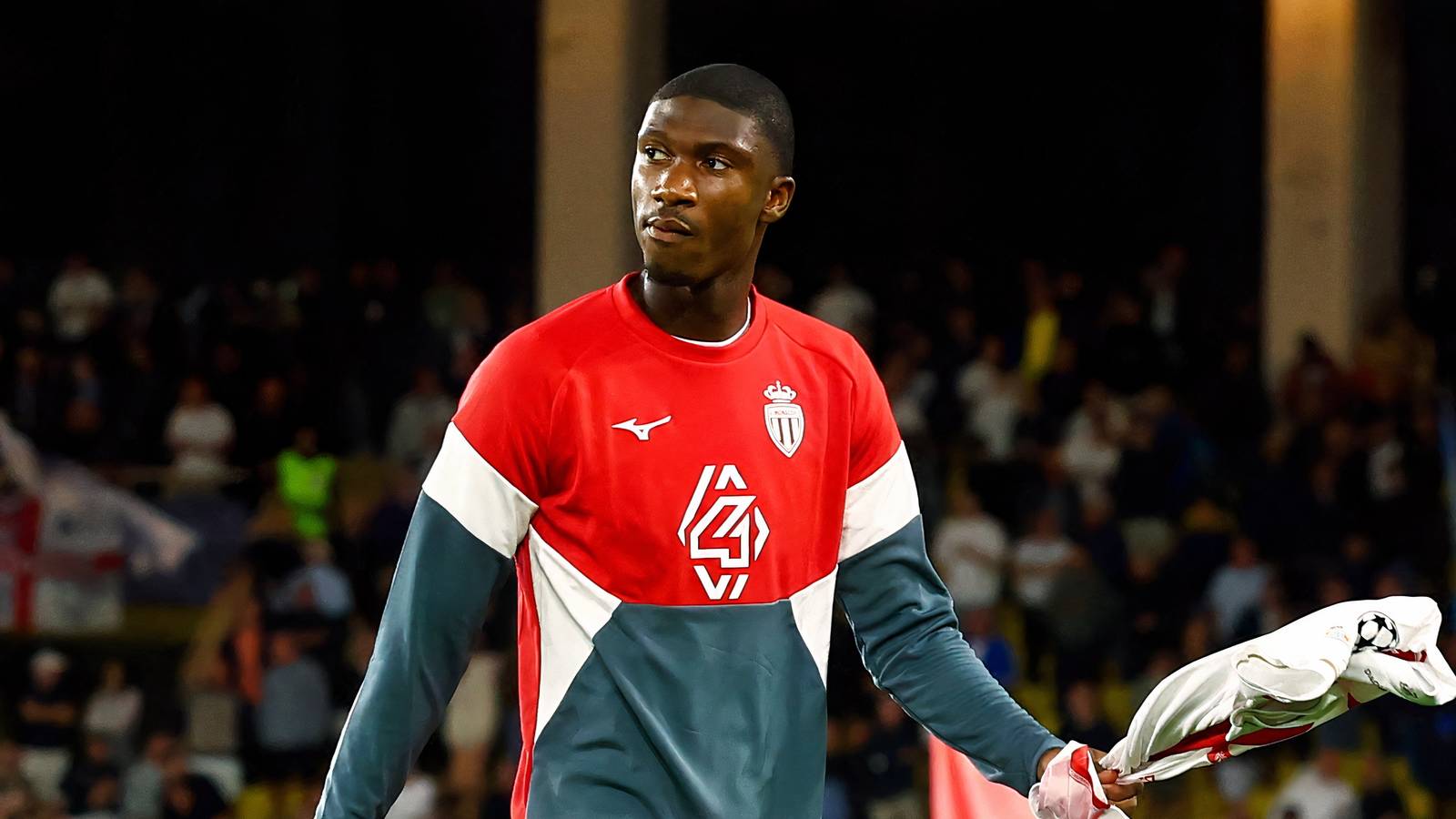 Bamba & Steur upgrade: Newcastle readying blockbuster bid to sign £60m star