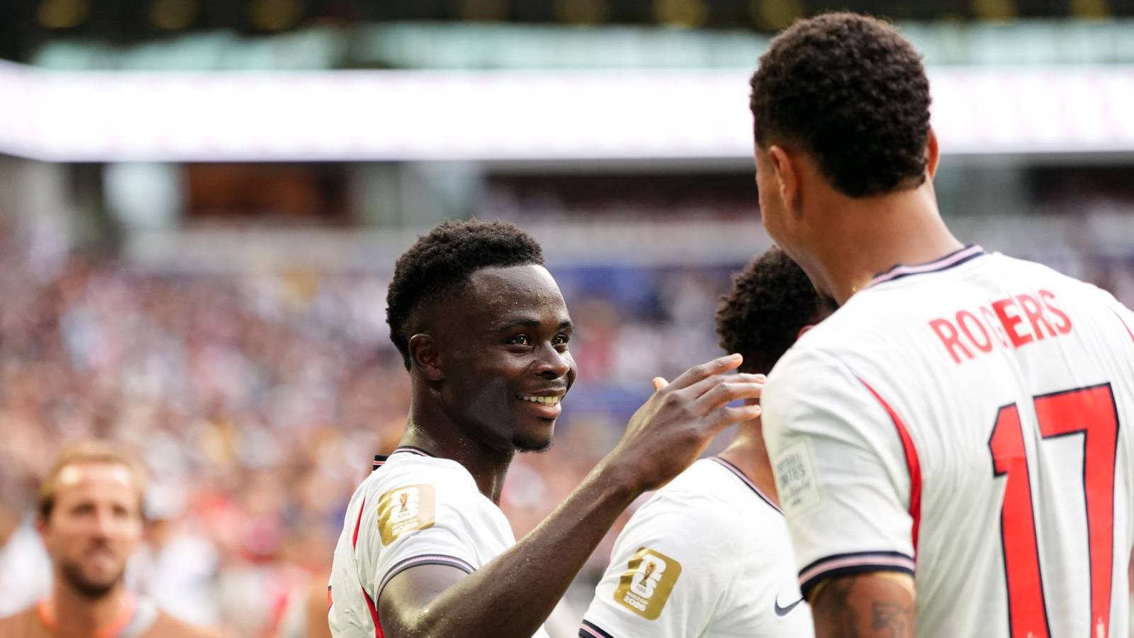 Why the new Saka is Arsenal's perfect £100m Morgan Rogers alternative