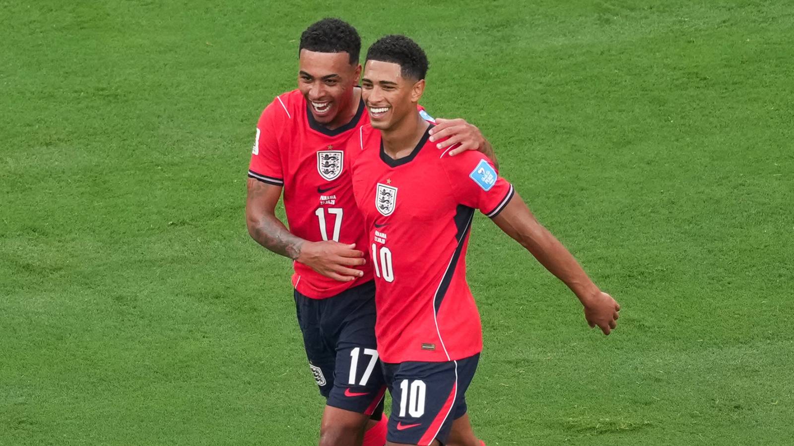 Perfect Rogers alternative: Arsenal submit bid to sign £34m "genius"