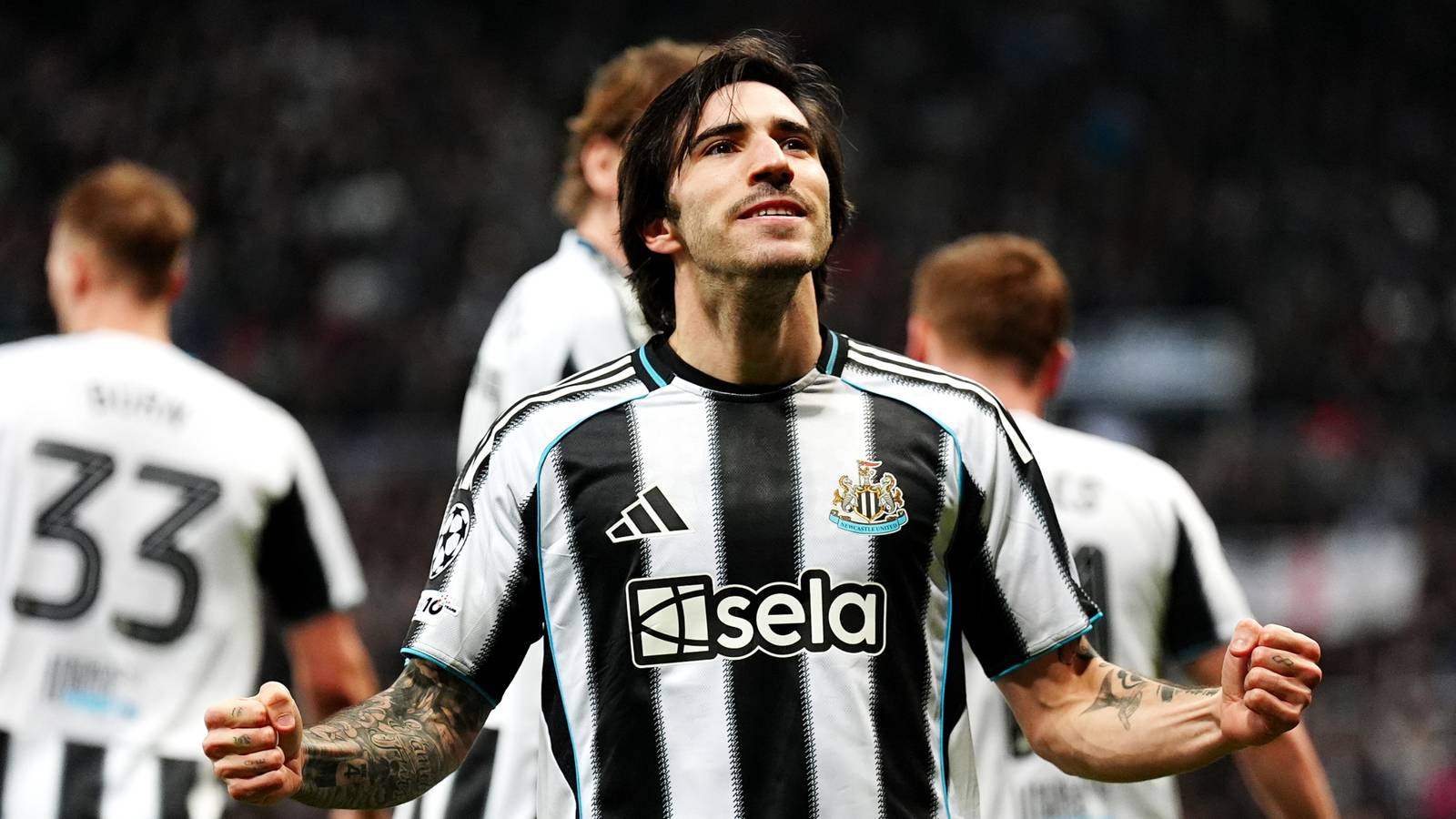 He's now worth £74m: Why Newcastle struck gold on the new Sandro Tonali