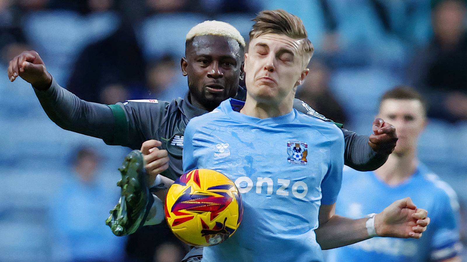 Club open talks to sign Norman Bassette as Coventry City exit stance emerges