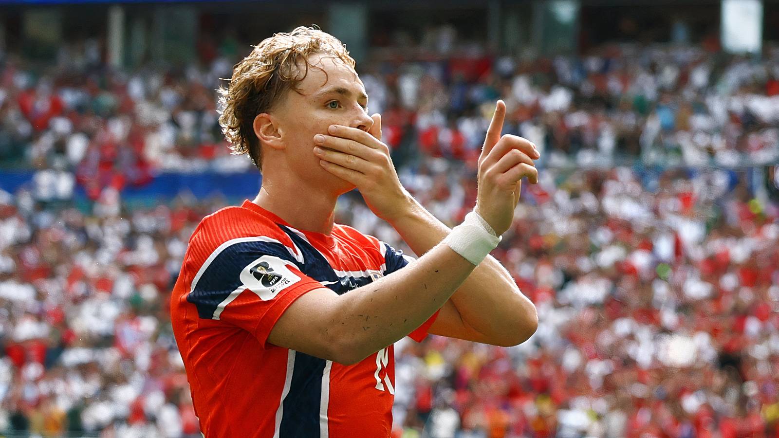 The winger has been linked with Tottenham in line for a huge pay rise after fresh talks The winger has been linked with Tottenham in line for a huge pay rise after fresh talks