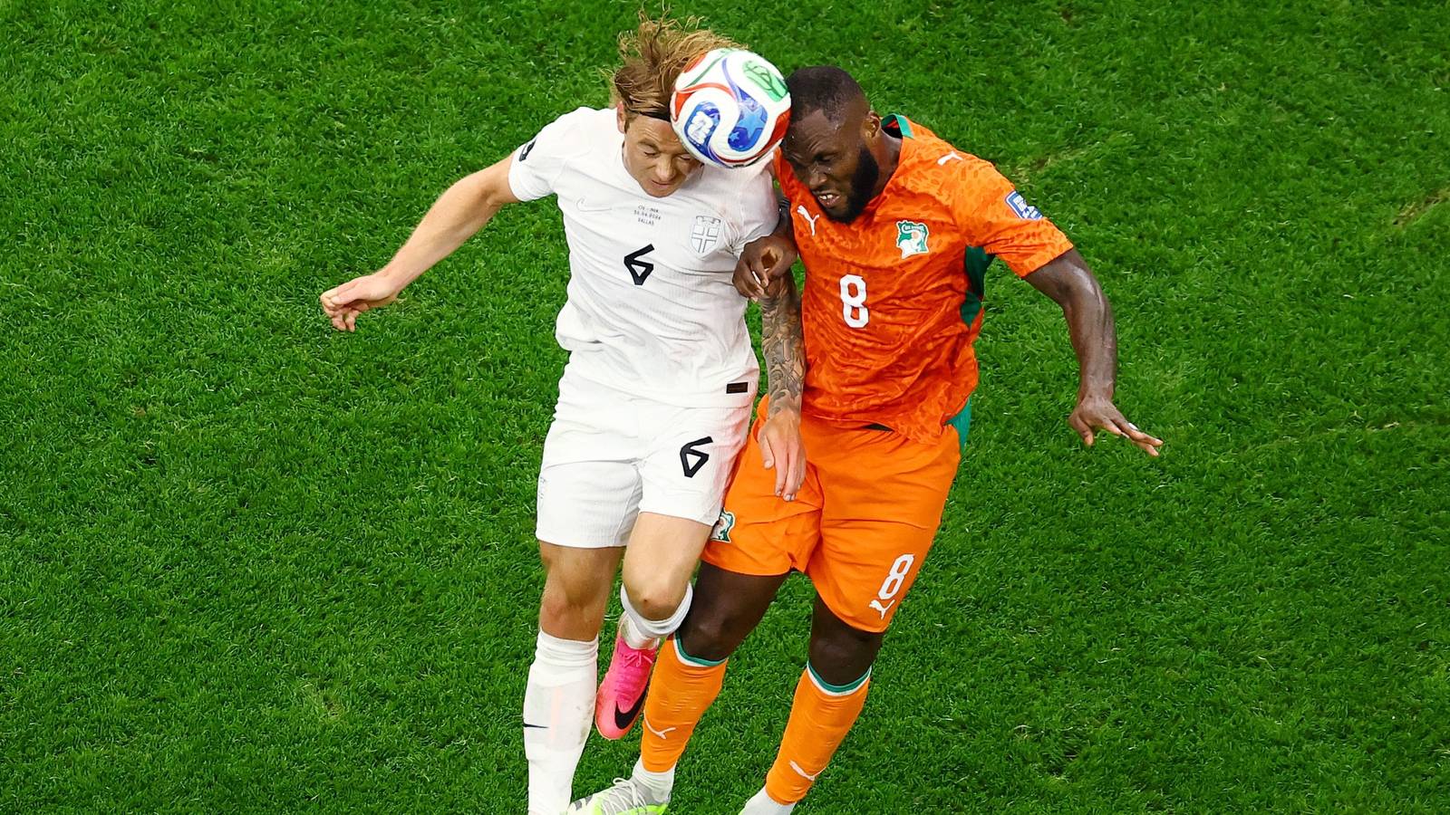 West Ham and Hull City now battling to sign "standout" World Cup star