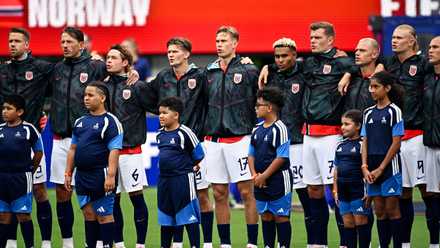 piala dunia norwegia