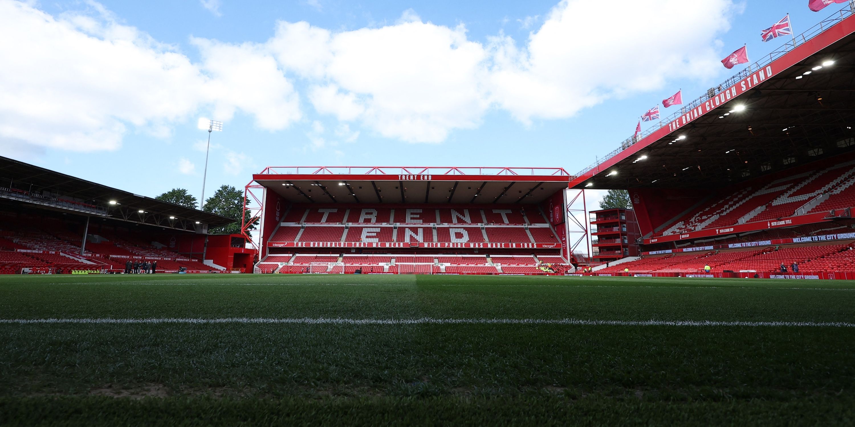Nottingham Forest - The City Ground