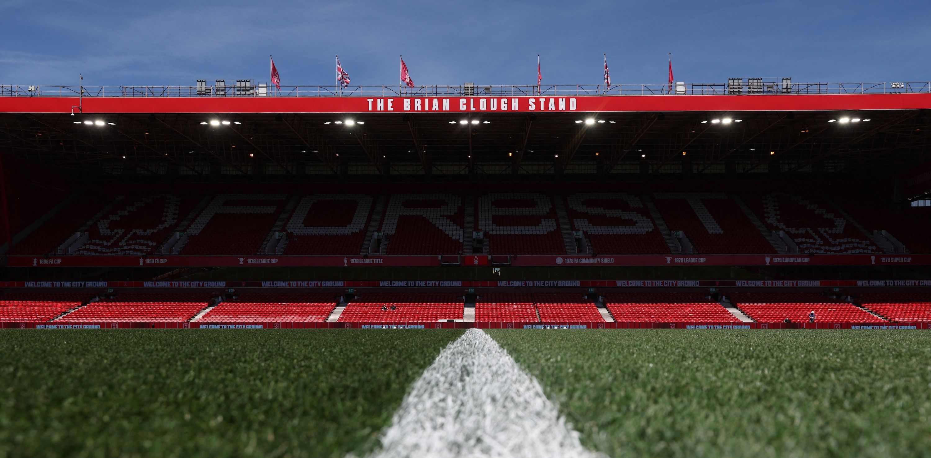 Nottingham Forest v AFC Bournemouth - The City Ground