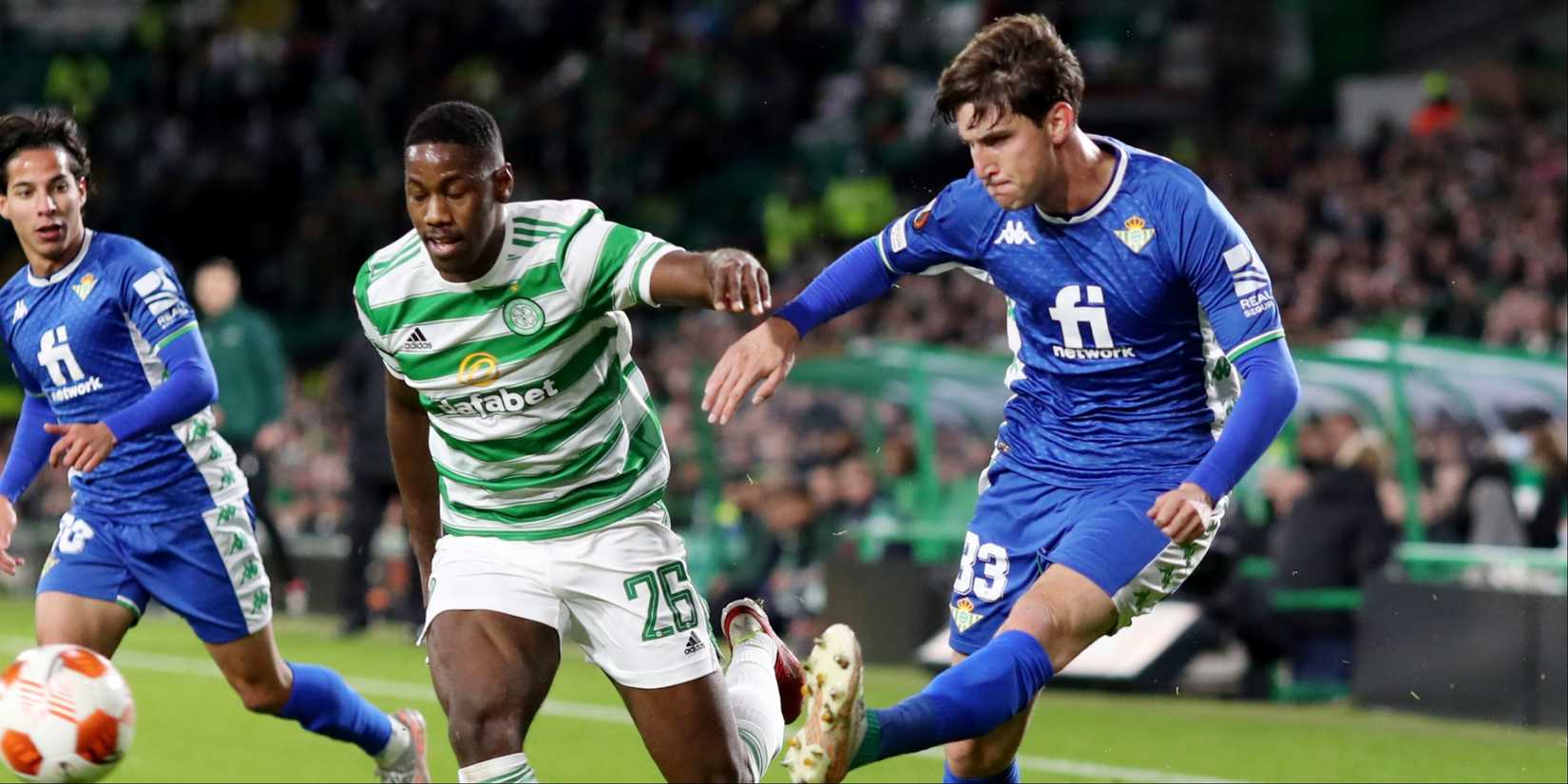 Osaze-Urhoghide-Celtic