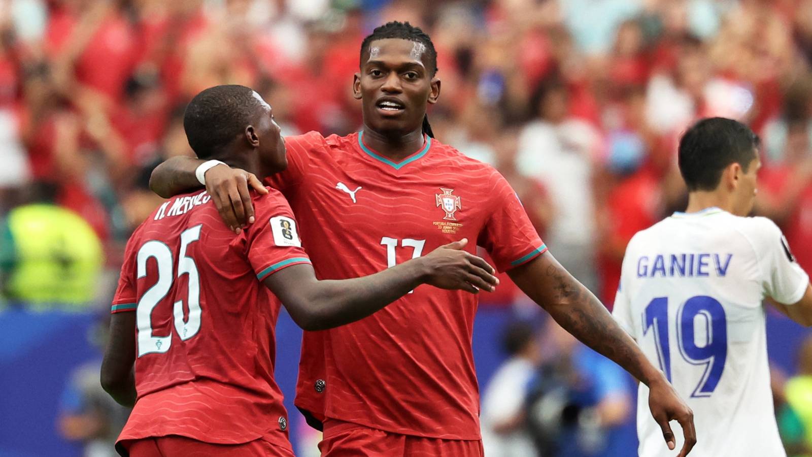 Why the £60m Premier League star is Tottenham's 'top target' than Rafael Leao Why the £60m Premier League star is Tottenham's 'top target' than Rafael Leao