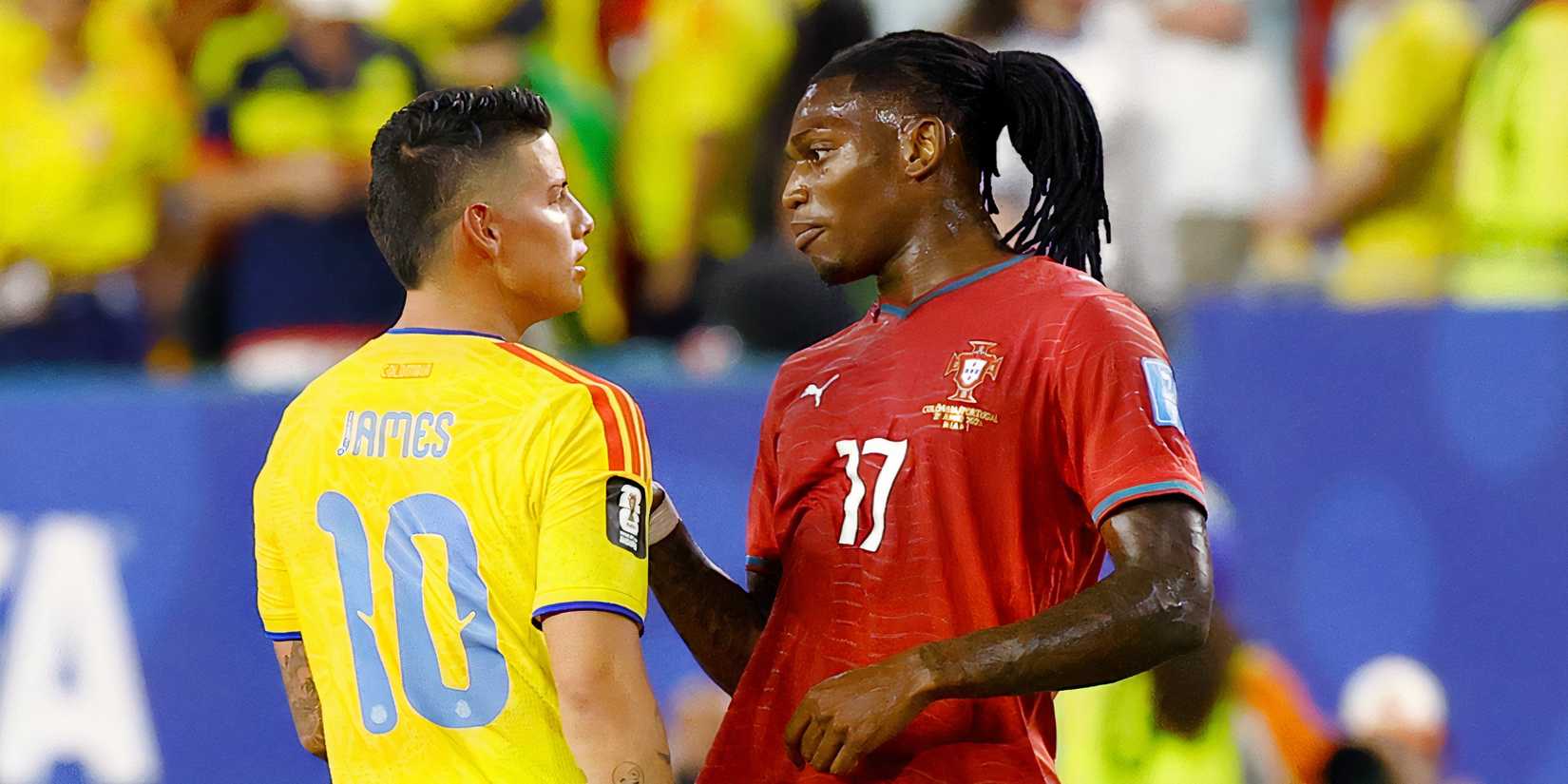 Rafael-Leão-Copa do Mundo-Portugal