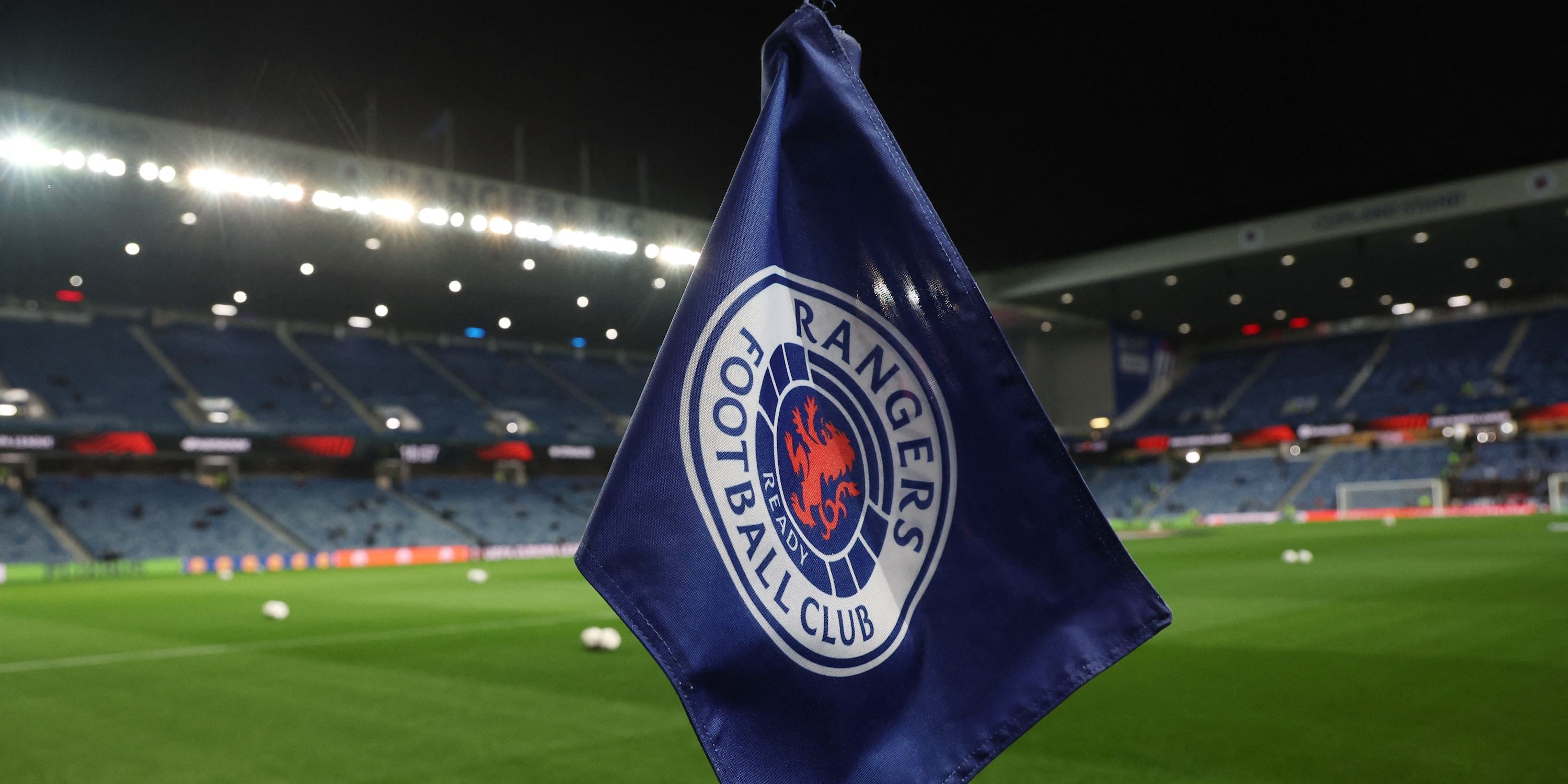 Rangers - Ibrox