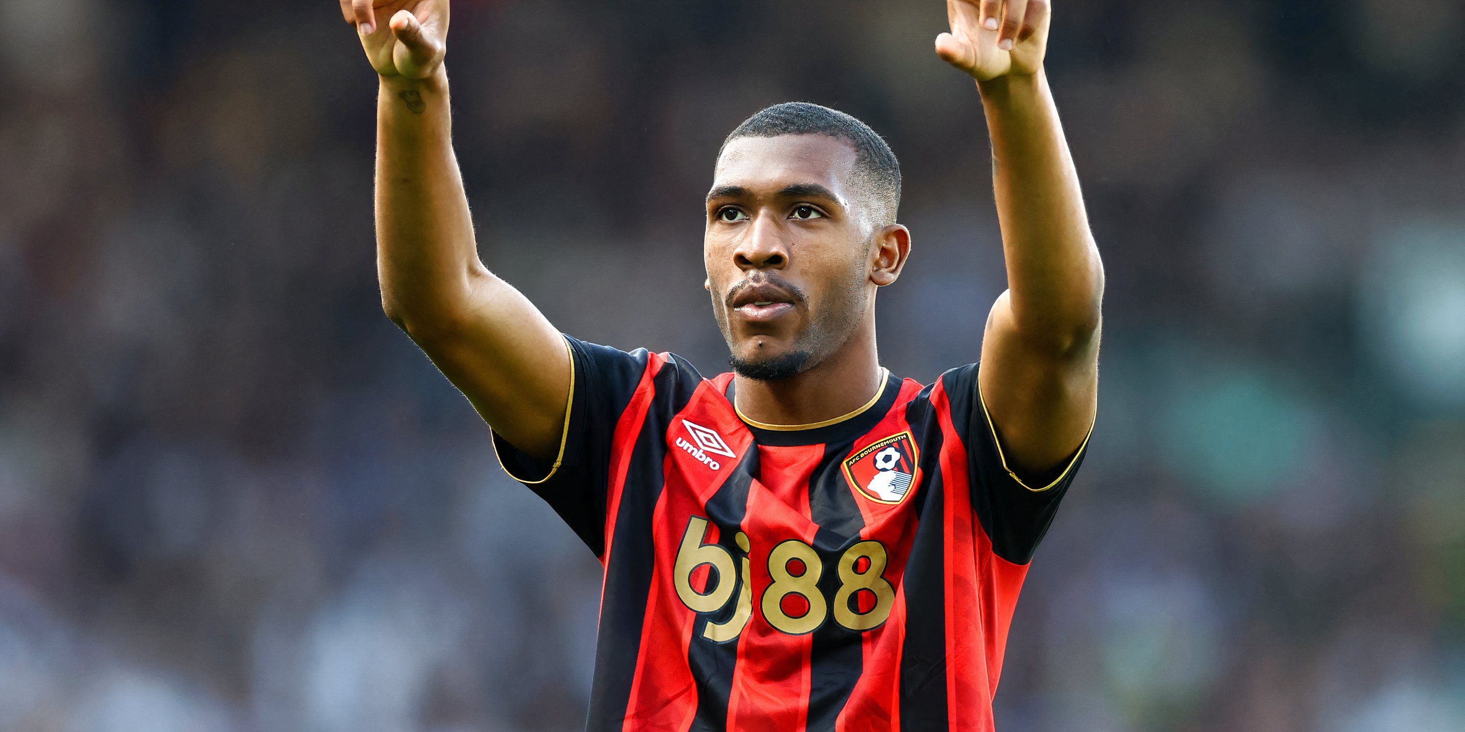 Manchester United plotting £150m raid to sign two Bournemouth stars in 2027
