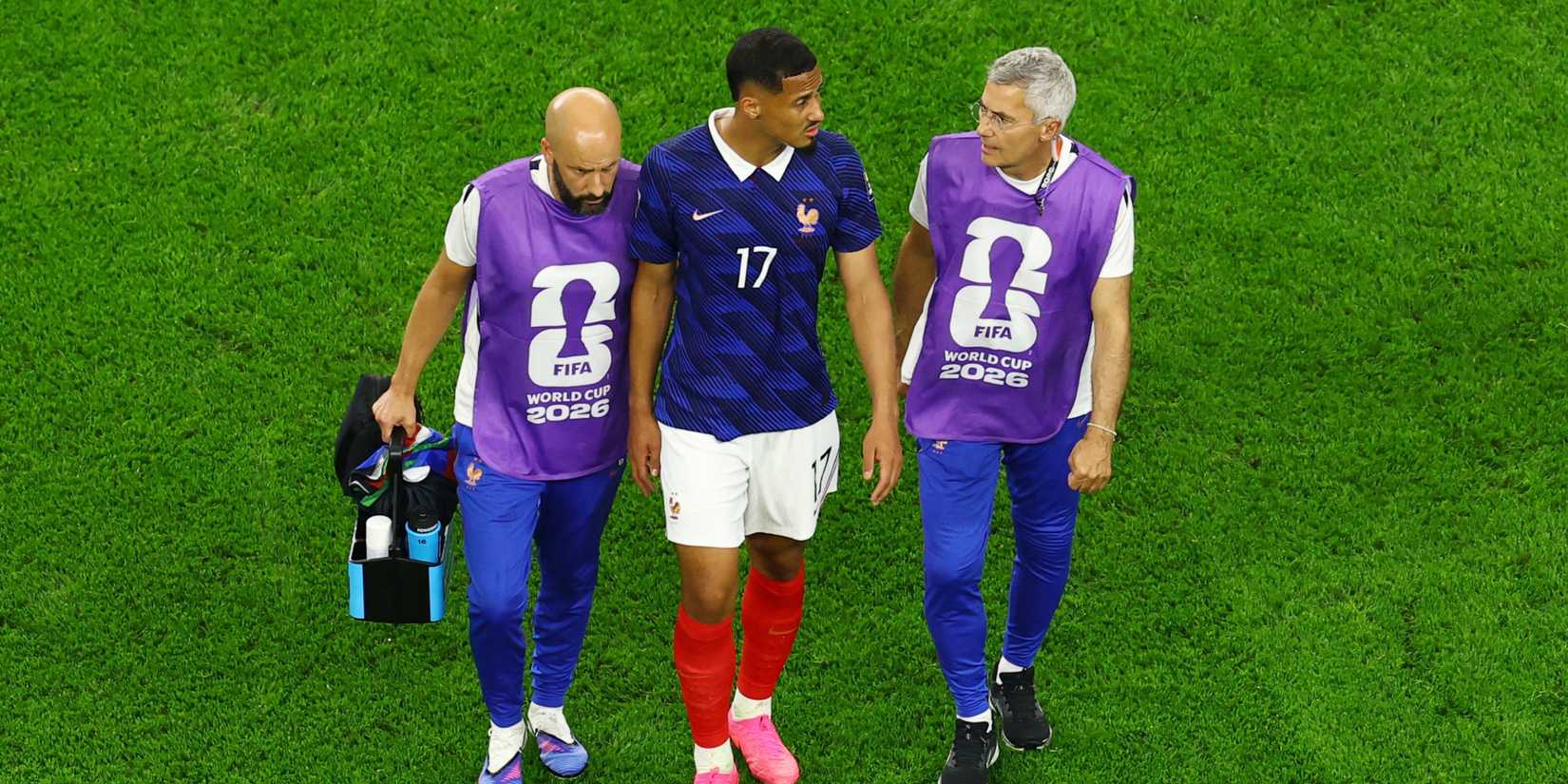 Saliba-France-World-Cup