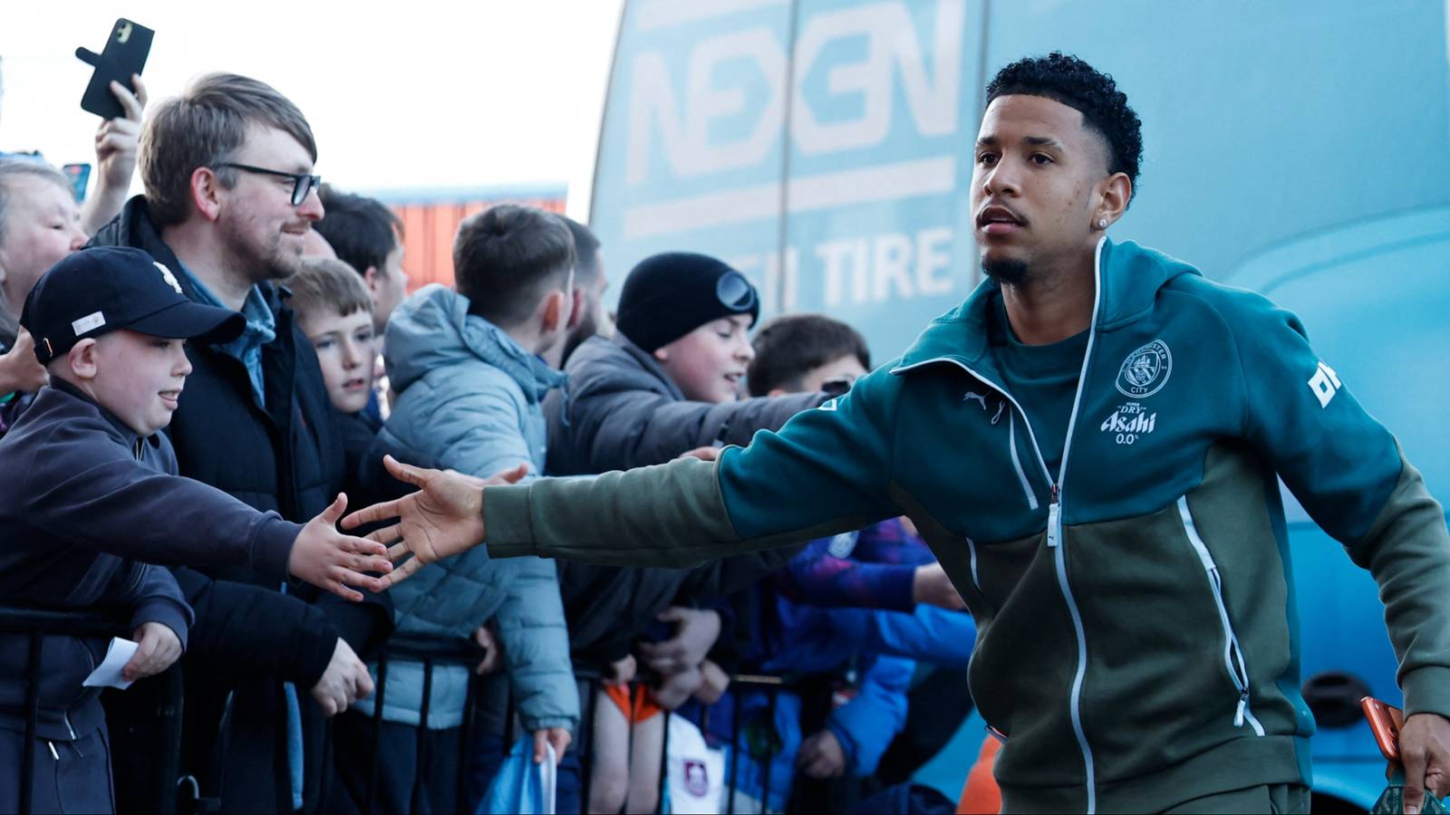 They must sign him: £60m Spurs target is in a different league to Savinho