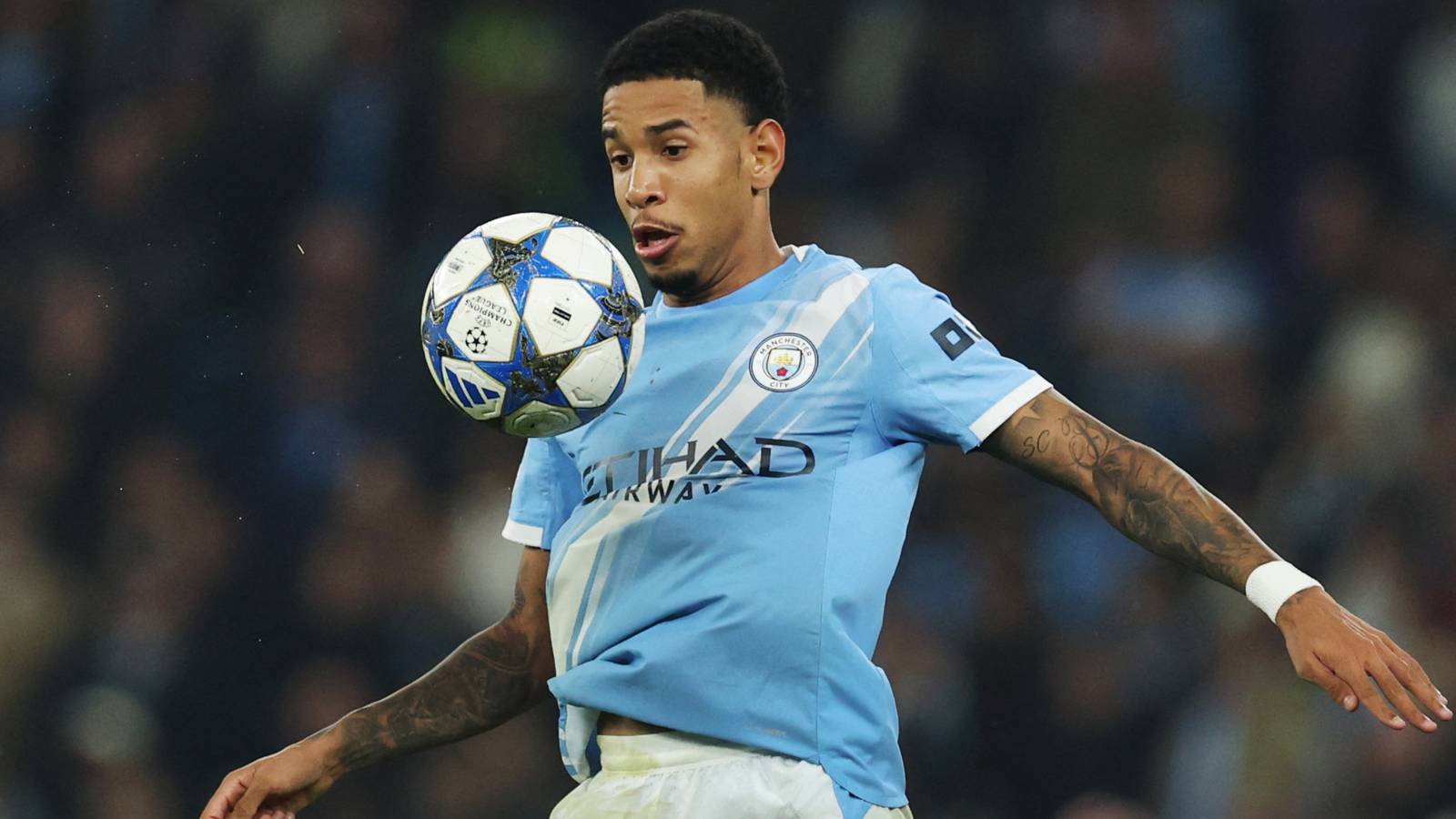 Why Tottenham should sign Man City's £52m star instead Why Tottenham should sign Man City's £52m star instead