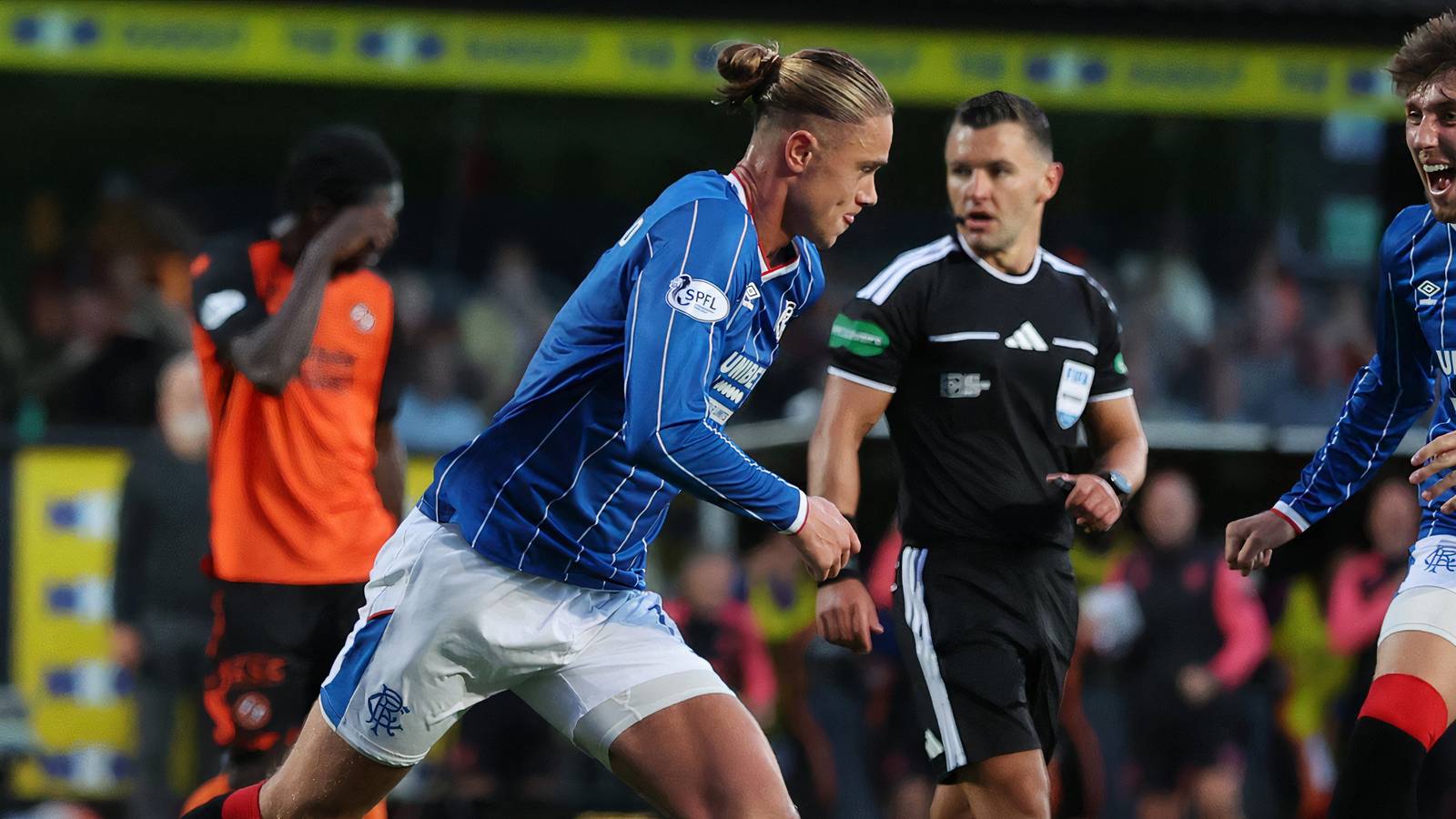 Why £6.4m Rangers target would be the perfect upgrade on Aasgaard