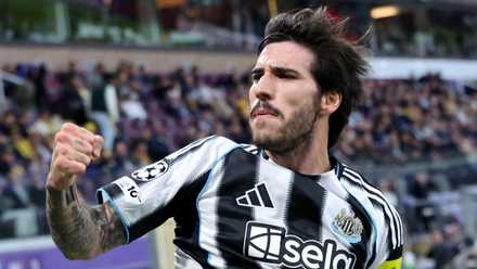 Tonali-Newcastle