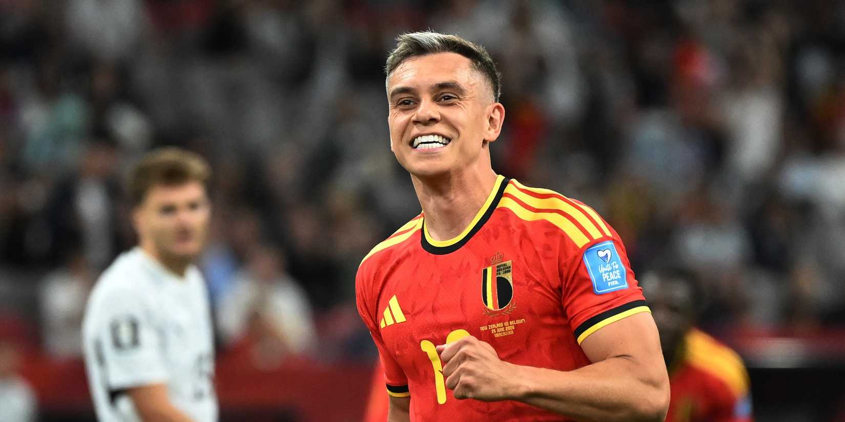 Trossard-Bélgica-Copa do Mundo