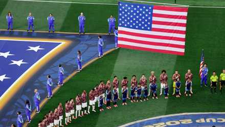piala dunia usa