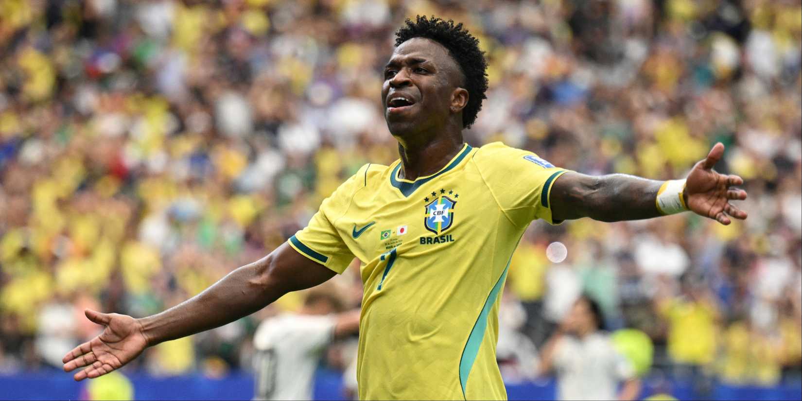 Vinícius Jr., Brasil
