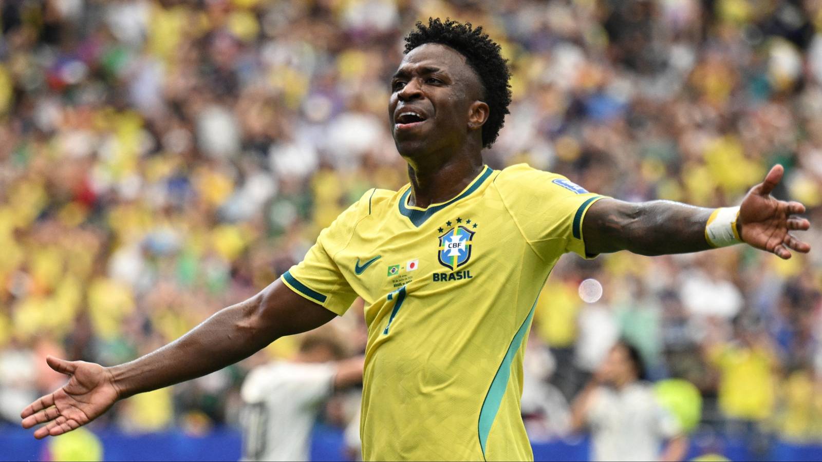 David Ornstein breaks the Vinicius Jr news as Arsenal make a brilliant move for the Real Madrid star David Ornstein breaks the Vinicius Jr news as Arsenal make a brilliant move for the Real Madrid star