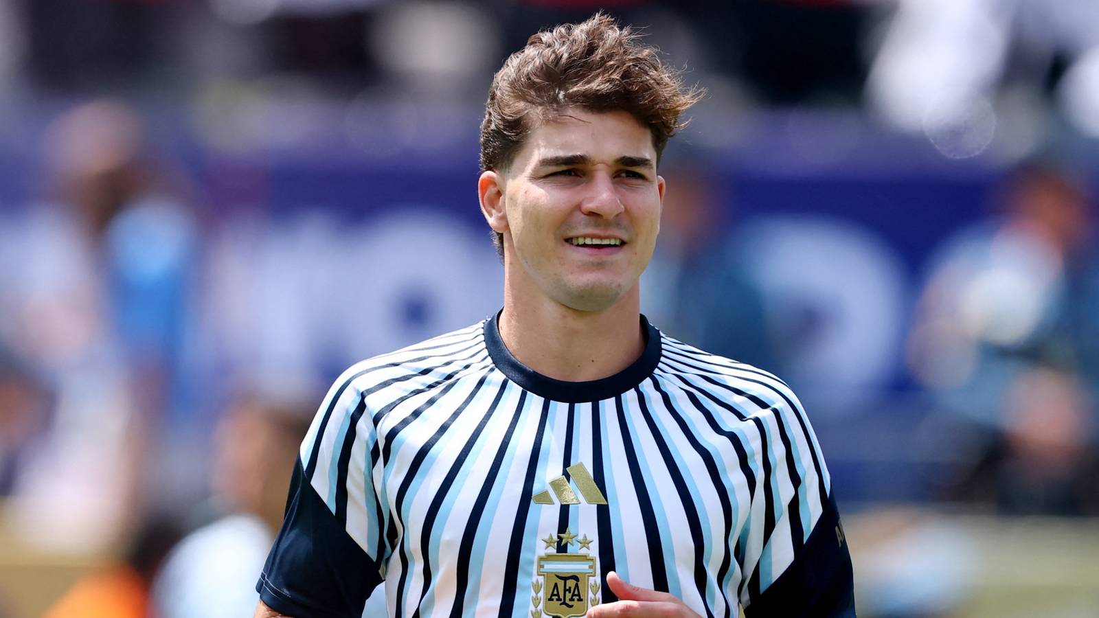 How Arsenal could seal an even better signing than Julian Alvarez