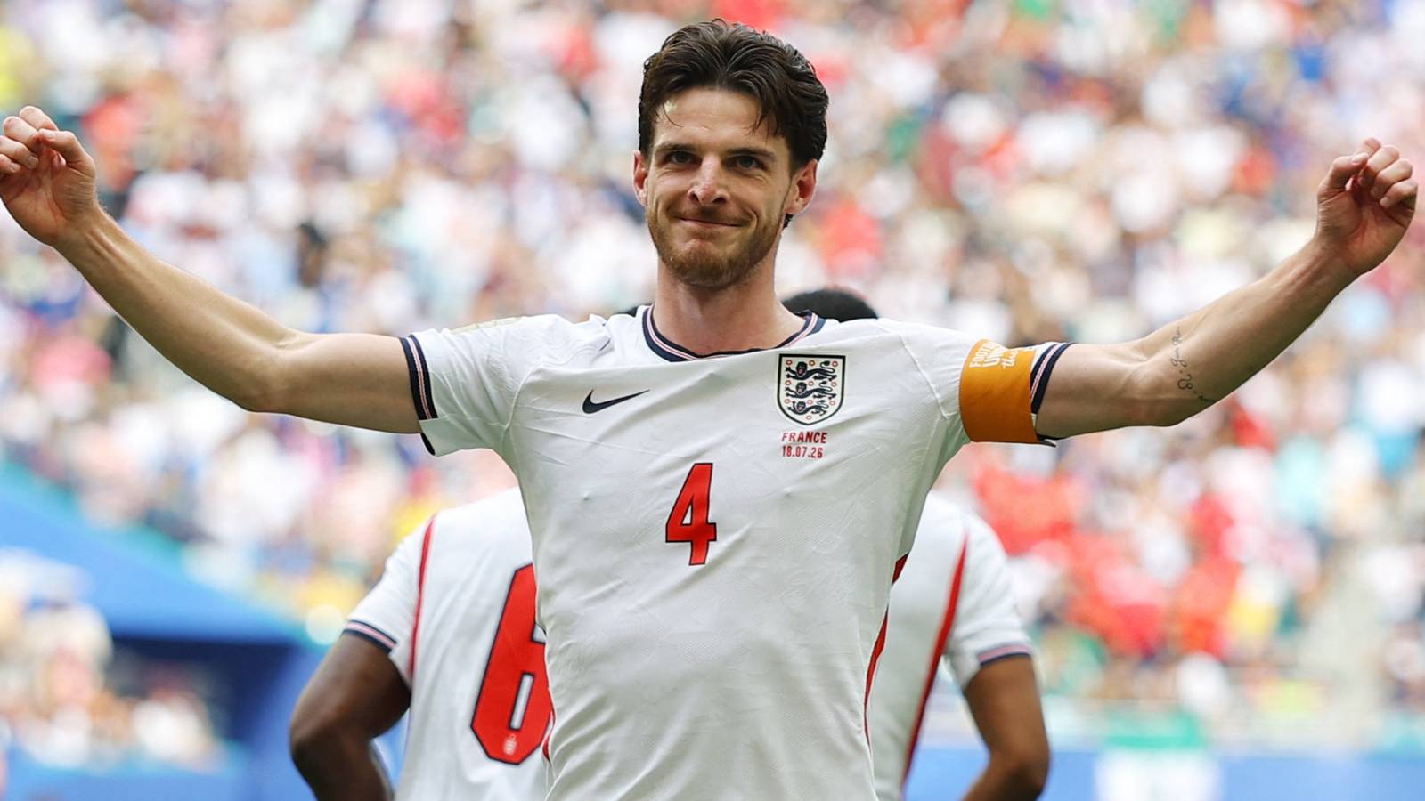 How Arsenal can solve their Declan Rice problem in the transfer window