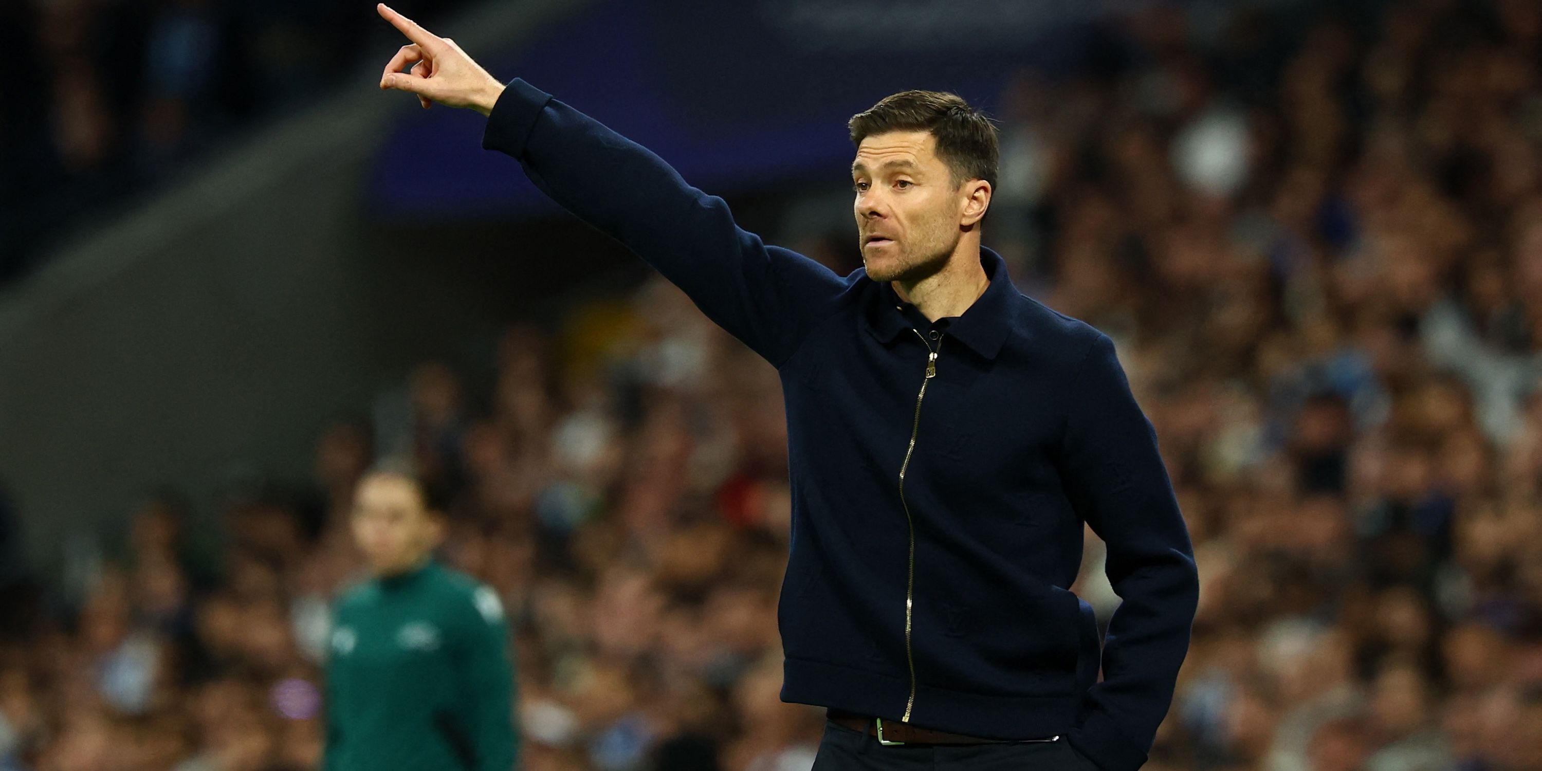 Xabi Alonso