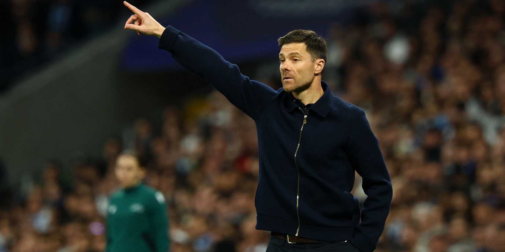 Xabi Alonso