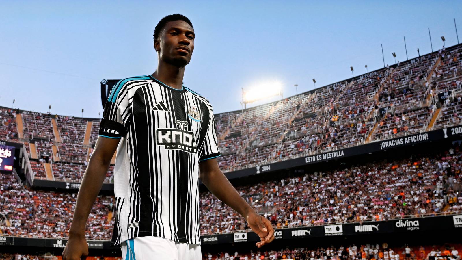 £34m star wanted: How Newcastle can instantly upgrade on Bamba and Steur