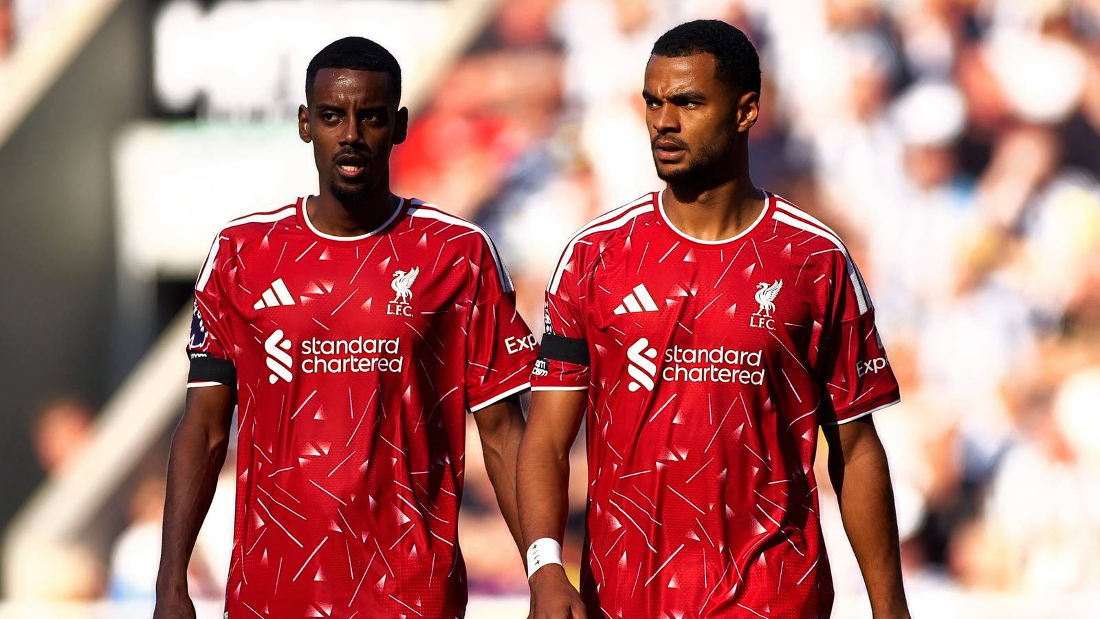 The last-minute Liverpool transfer that could be bad news for Isak