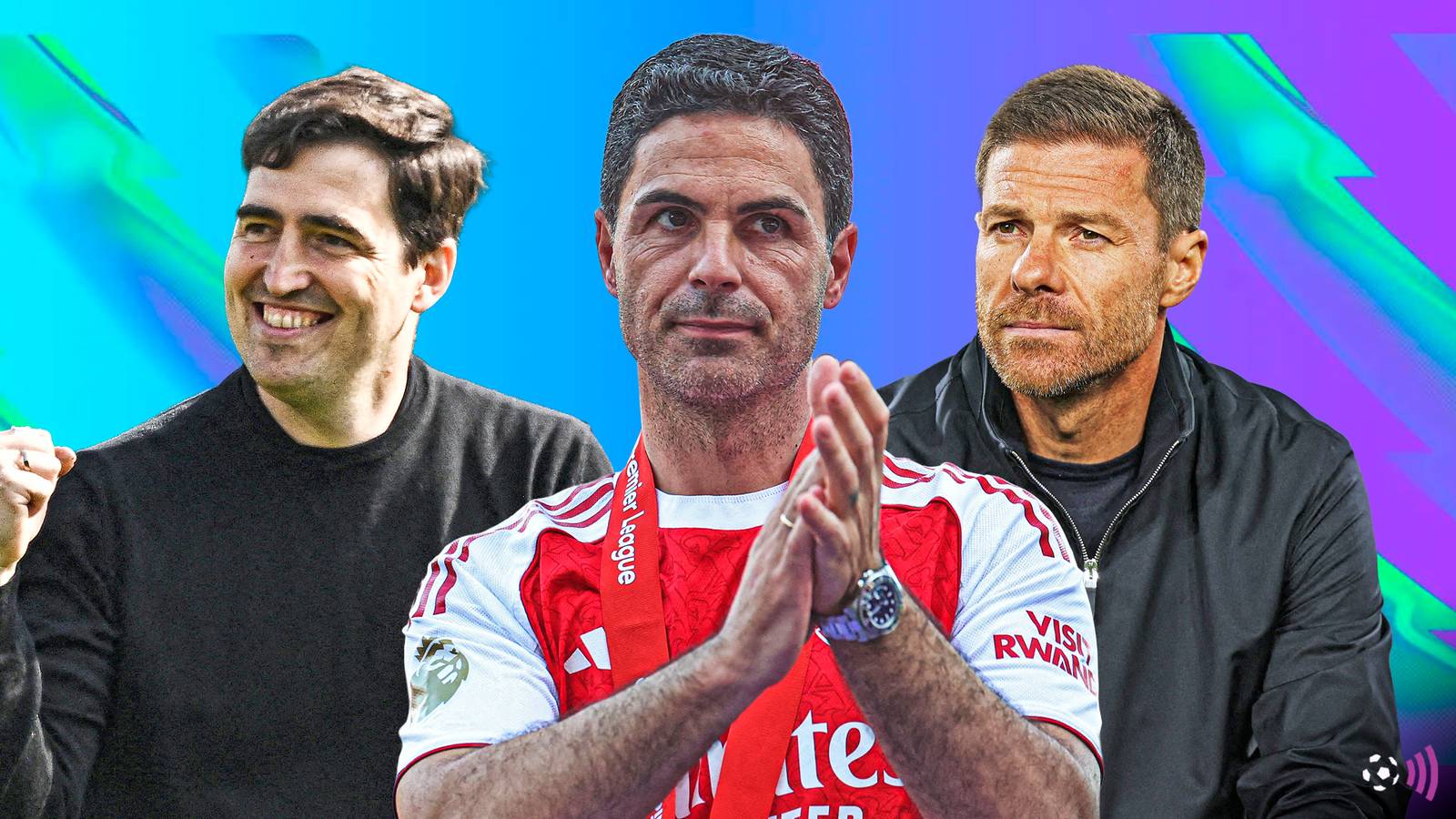 Every current manager in the 2026/27 Premier League ranked