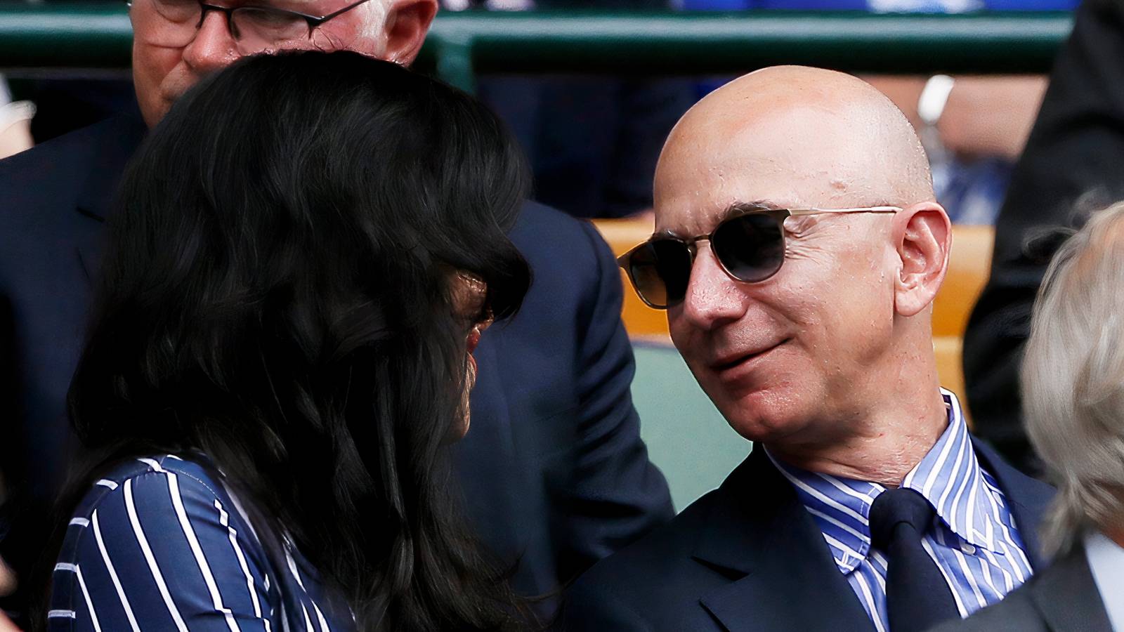 The super-team Jeff Bezos could help build at Liverpool with his billions