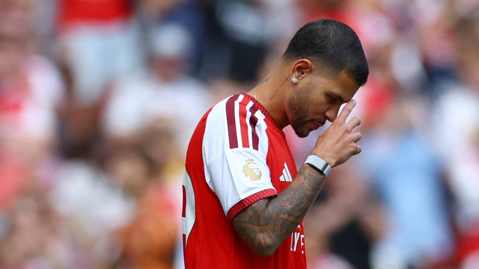 How Arsenal could sign another Bruno Guimaraes in the transfer market