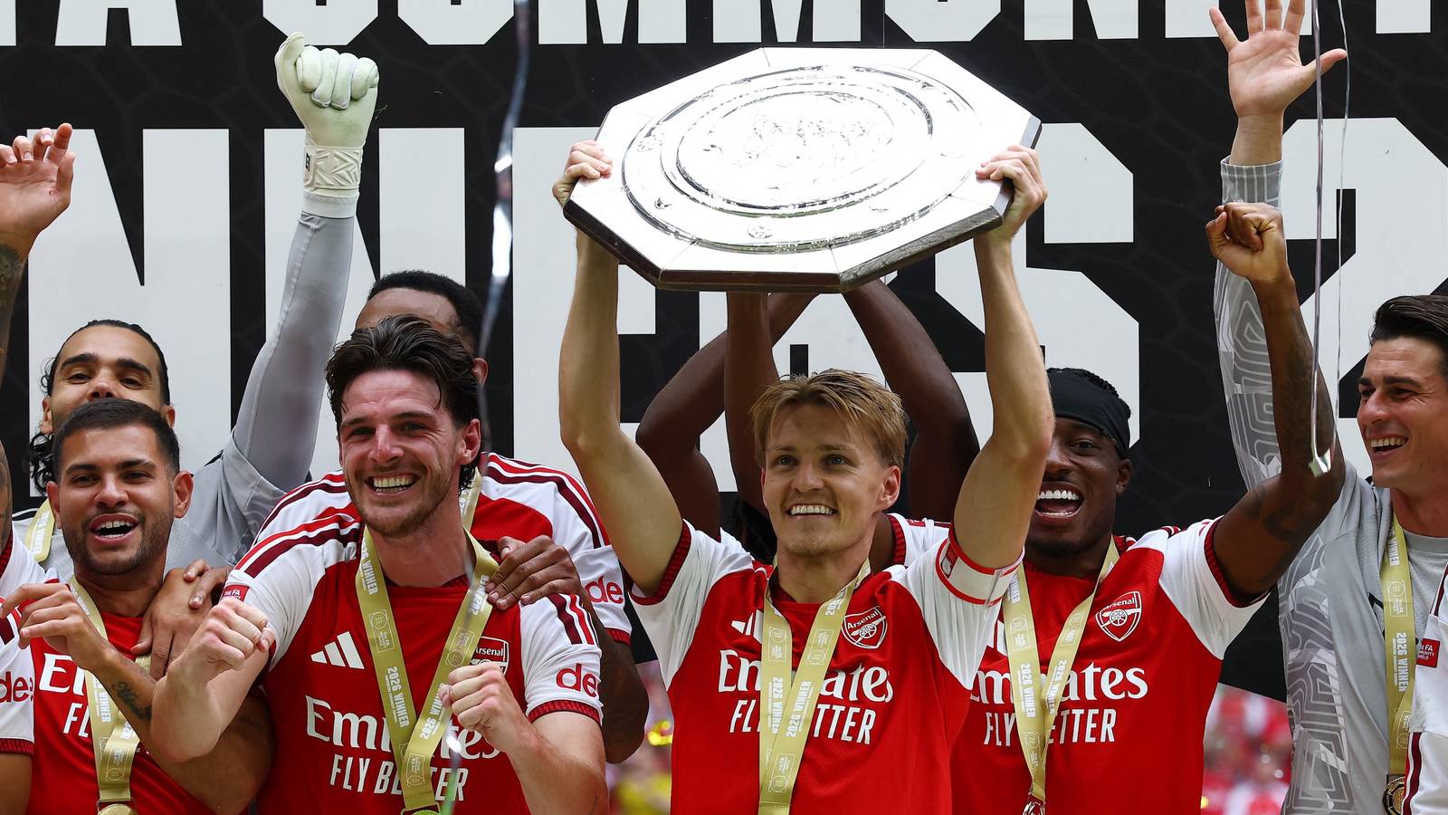 Arsenal now prepared to make club-record £128m bid to sign "incredible" star