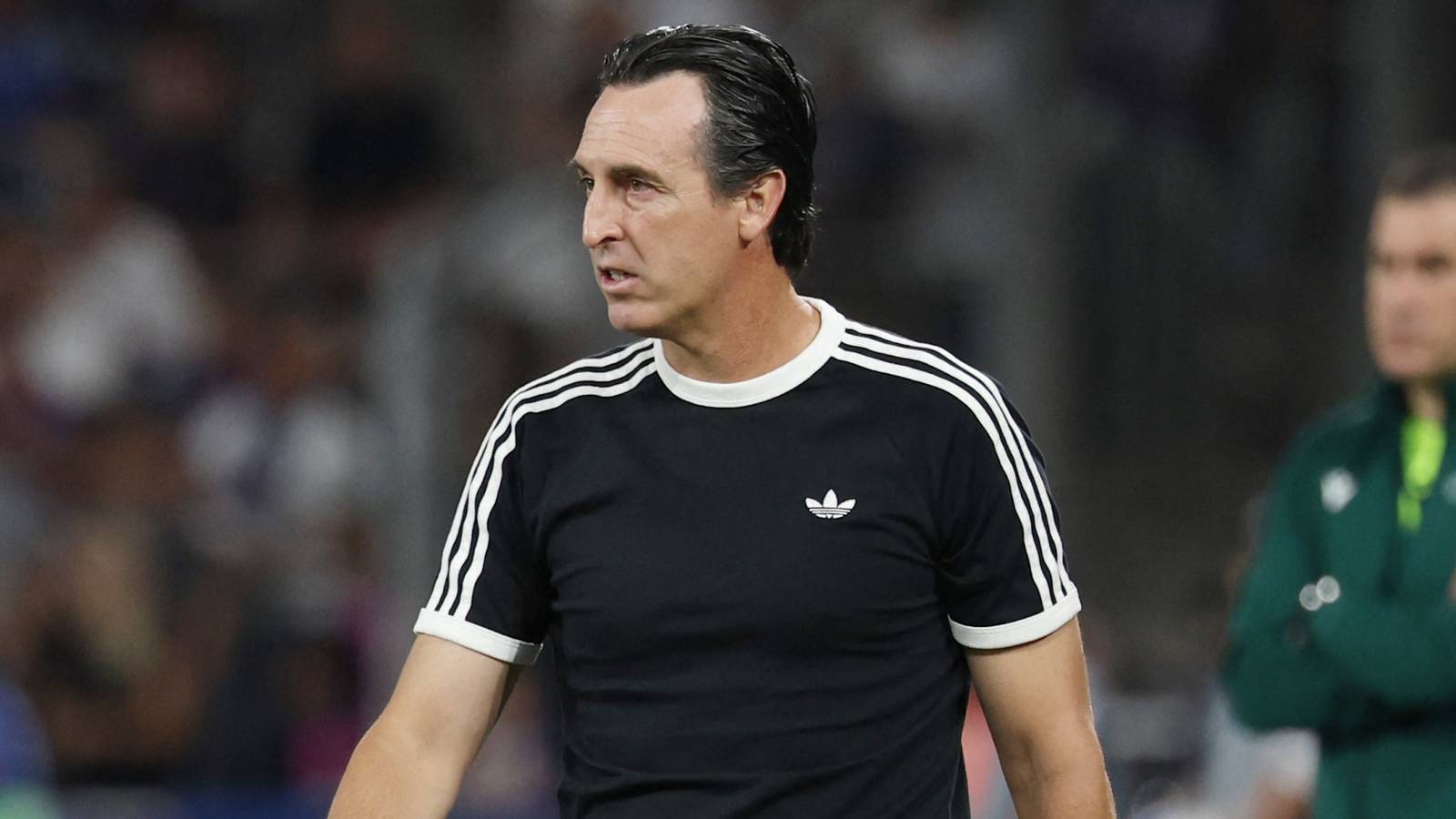 Unai Emery holds direct talks with £100k-a-week star who's now keen to join Aston Villa
