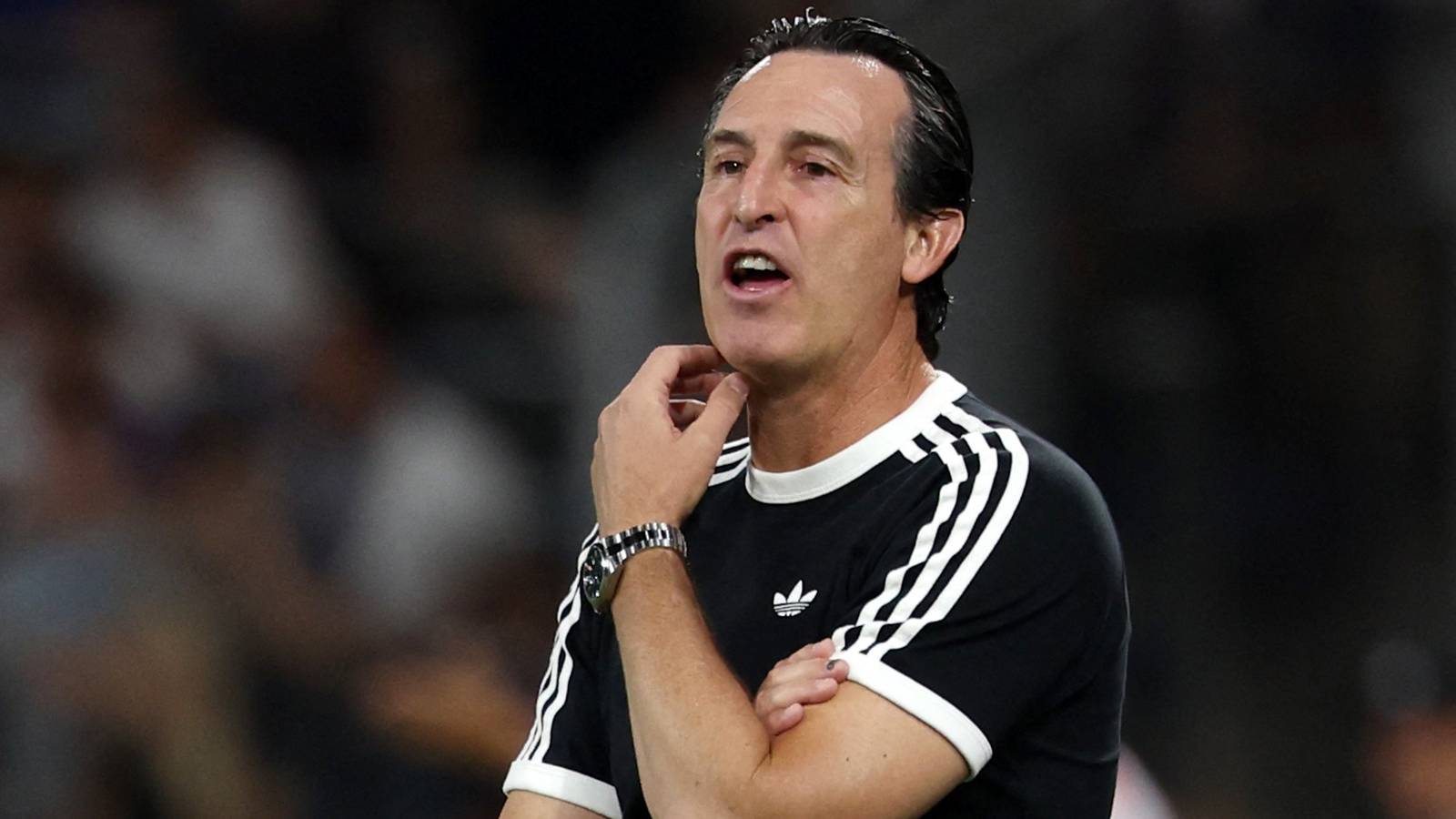 Emery's a fan: Aston Villa now hold talks to sign £30m "top-class player"