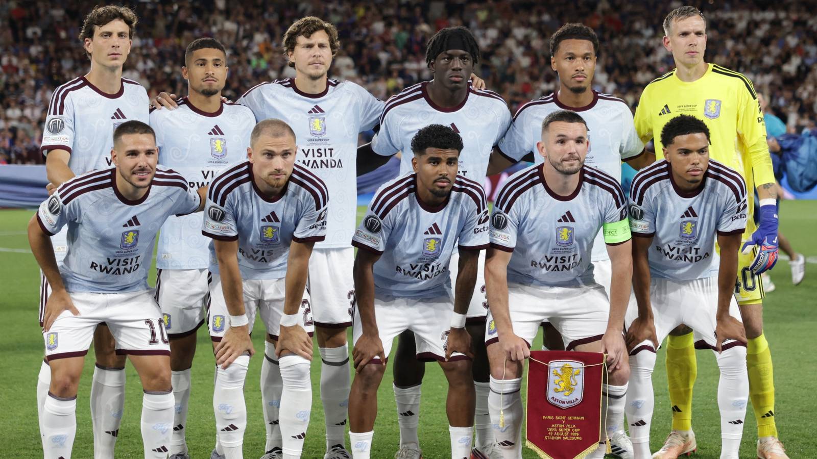 Fabrizio Romano: Aston Villa in talks to sign "one of the best players in the world"