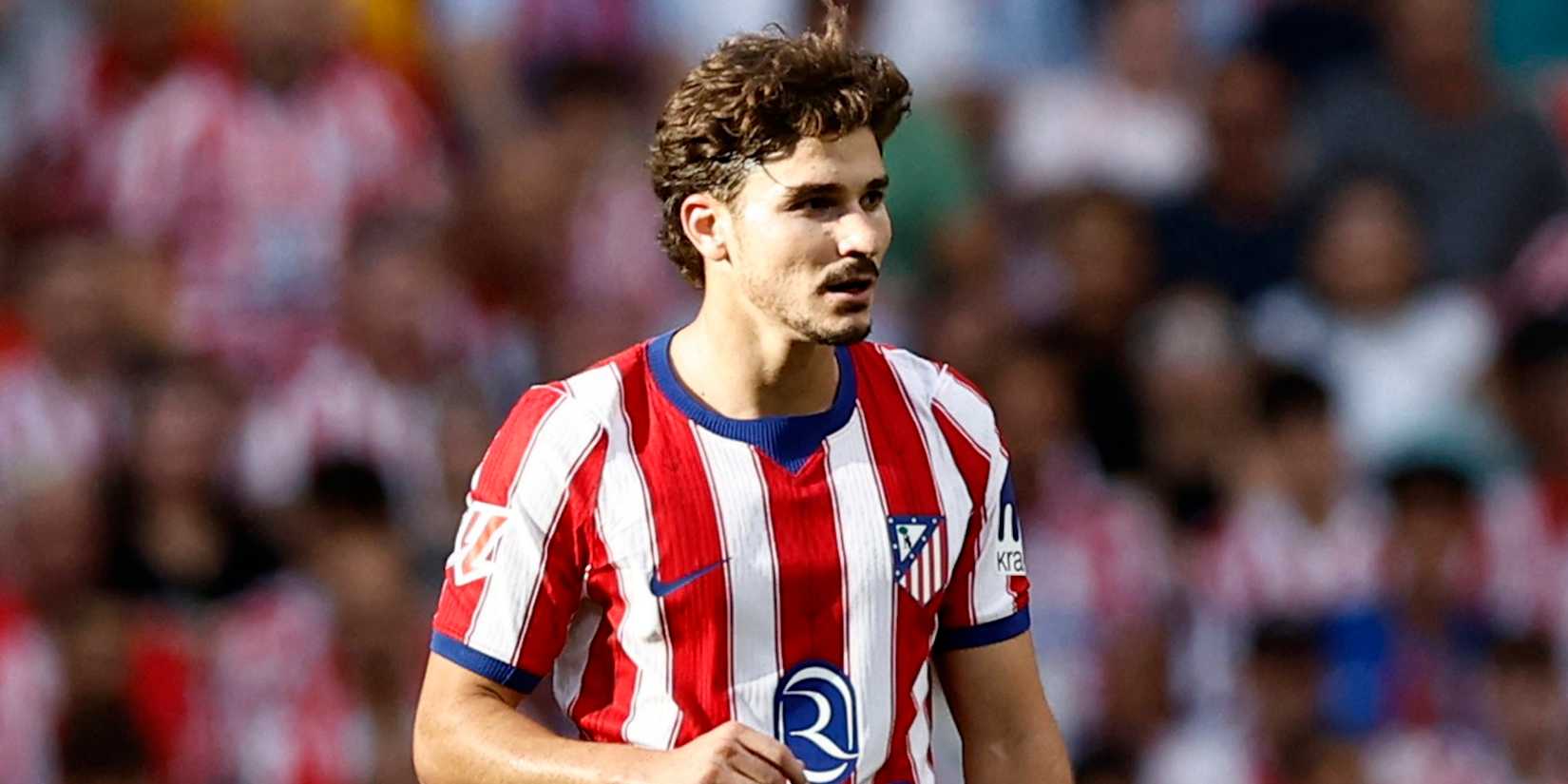 Atletico Madrid's Julian Alvarez