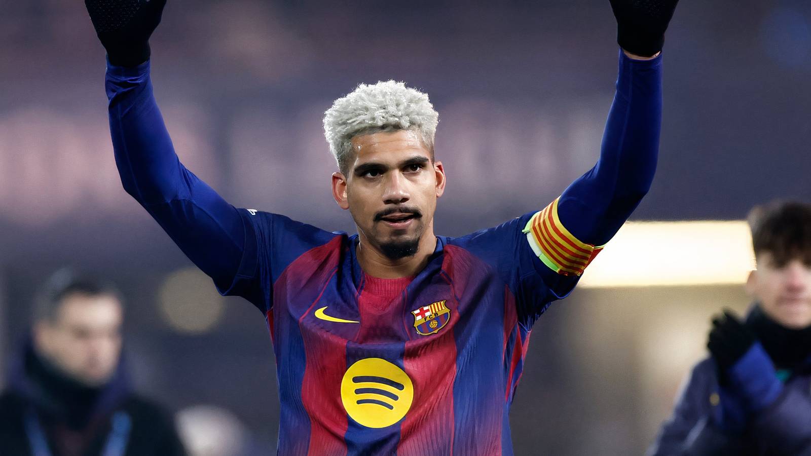 How Liverpool could seal a more exciting signing than Ronald Araujo