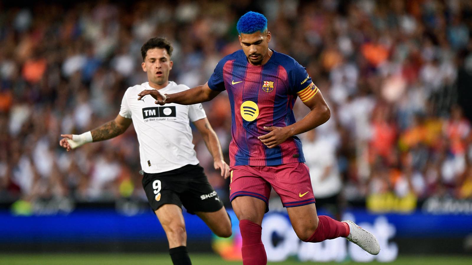 After Araujo: Why Liverpool want to sign Iraola's new version of Semenyo