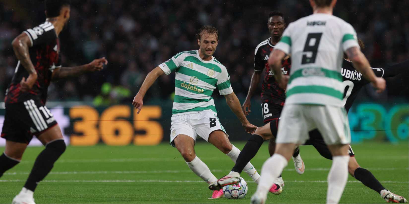 Benjamin-Nygren-Celtic-LASK