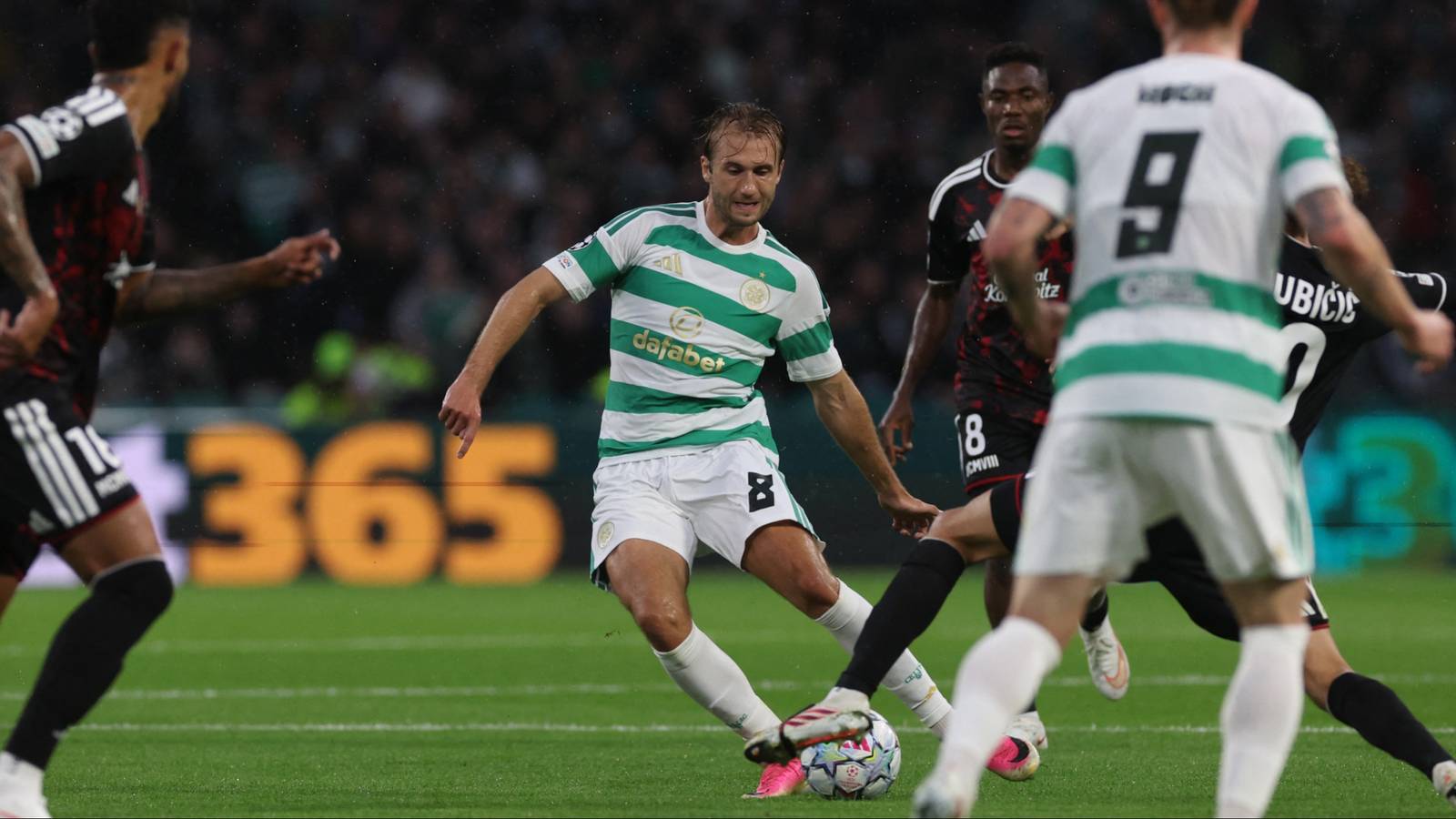 Why O'Neill must drop goal-shy Celtic star instead of Nygren