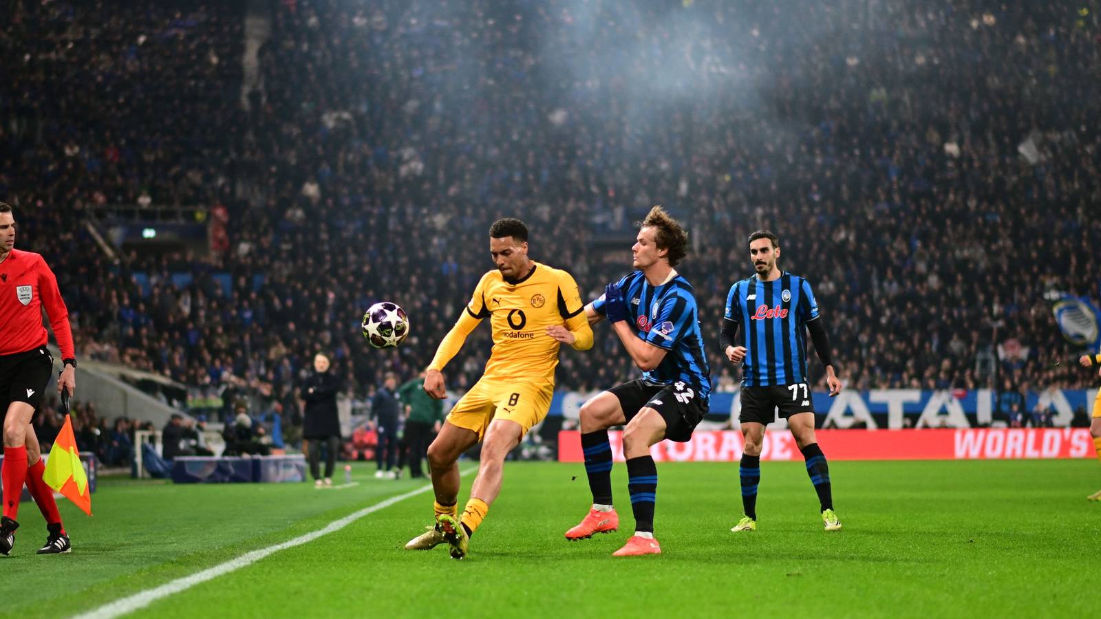 Newcastle make direct contact with "elite" player who's also wanted by Chelsea